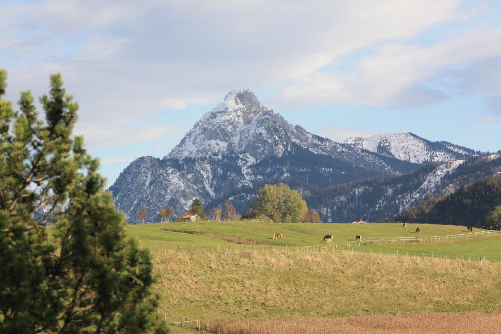 Landhaus Seehof Füssen Exterior foto