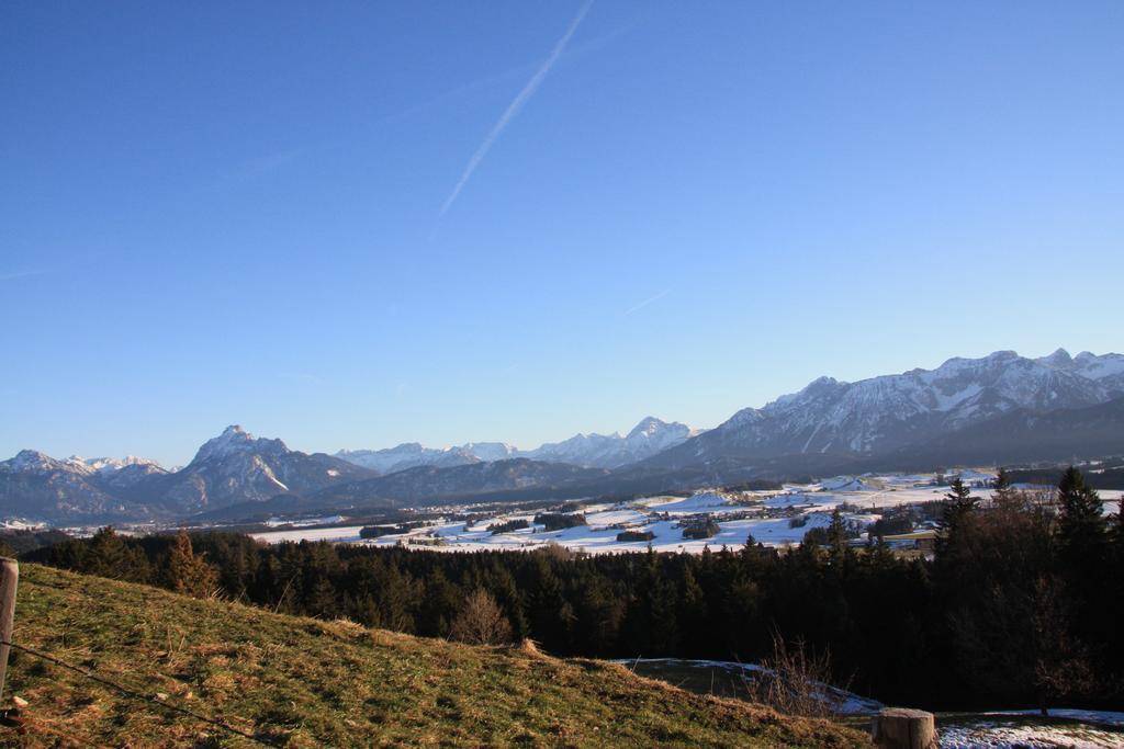 Landhaus Seehof Füssen Exterior foto