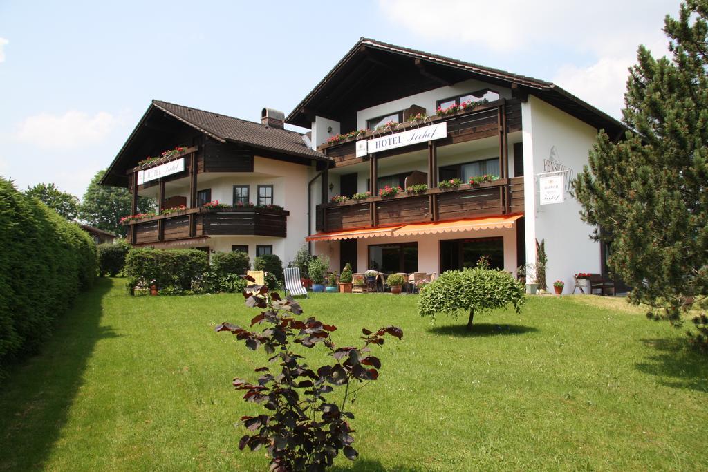 Landhaus Seehof Füssen Exterior foto